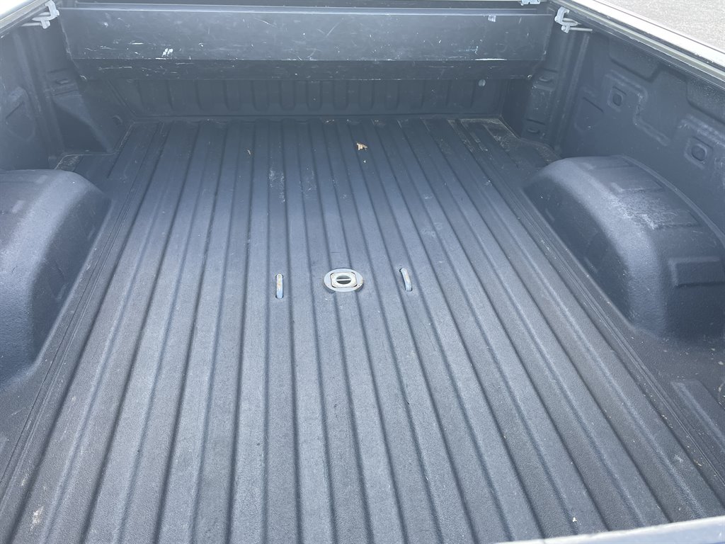 2020 Chevrolet Silverado 2500 LTZ photo