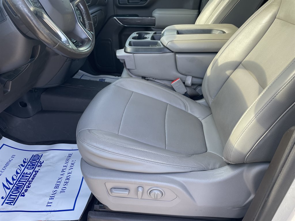 2020 Chevrolet Silverado 2500 LTZ photo