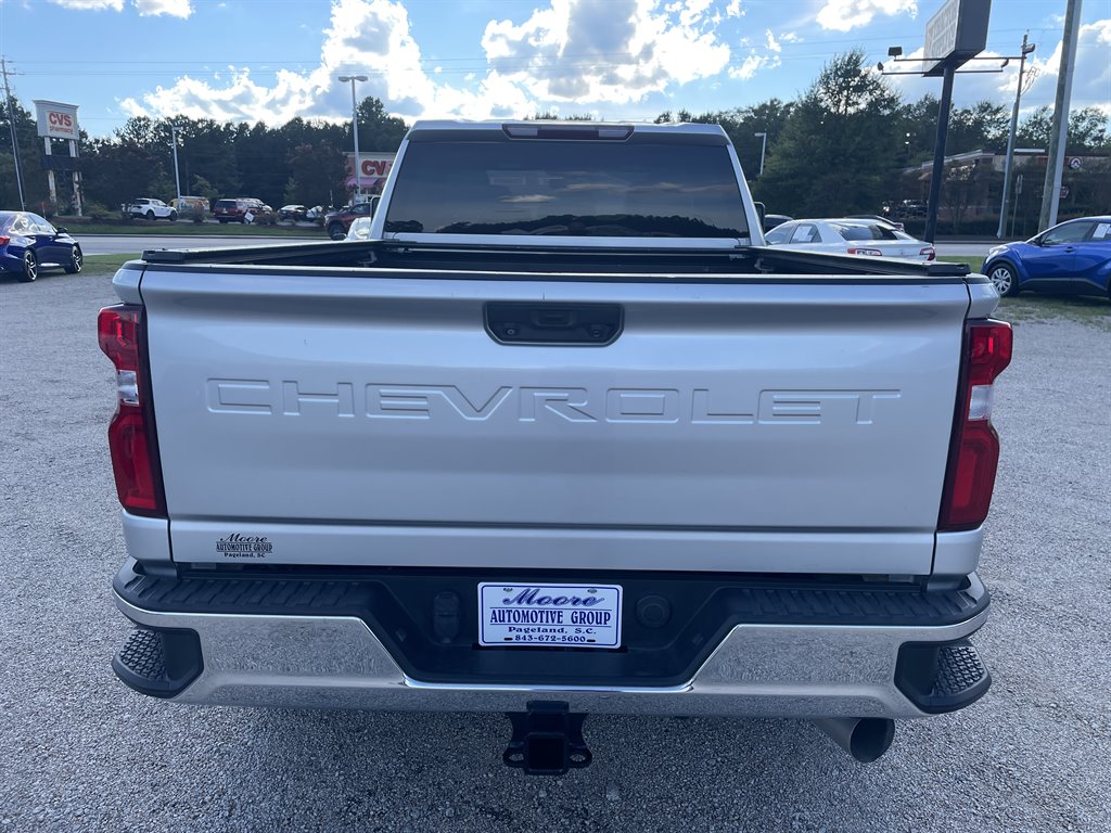 2020 Chevrolet Silverado 2500 LTZ photo