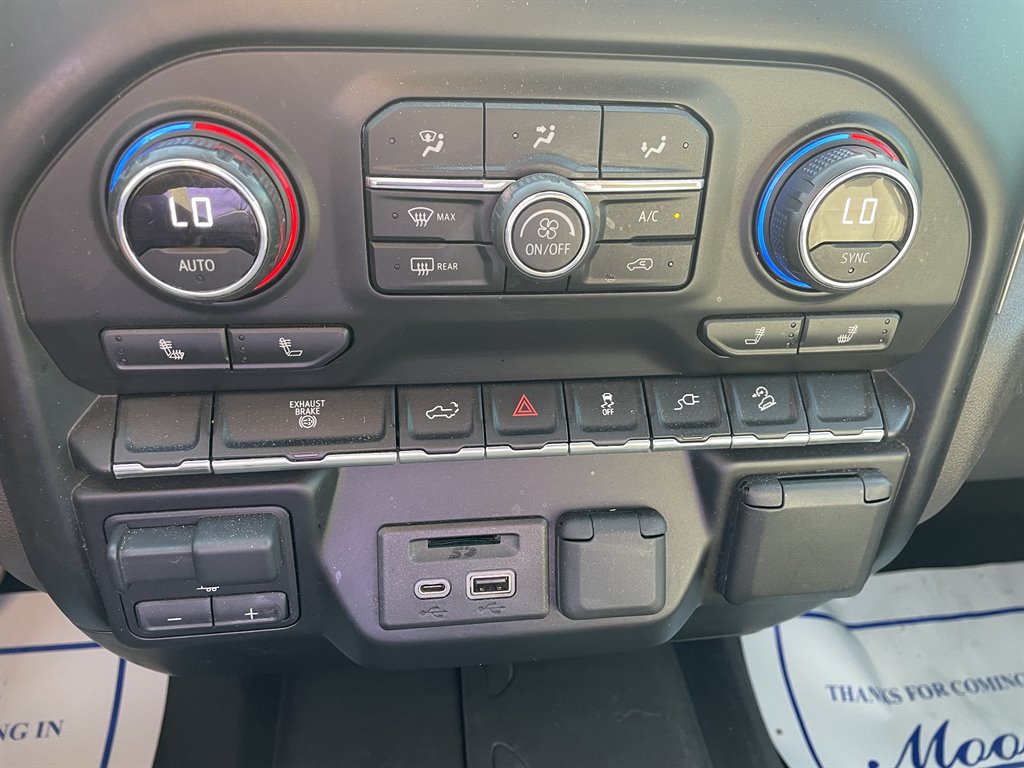 2020 Chevrolet Silverado 2500 LTZ photo