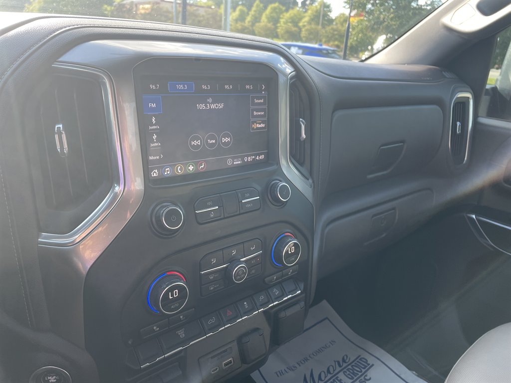 2020 Chevrolet Silverado 2500 LTZ photo