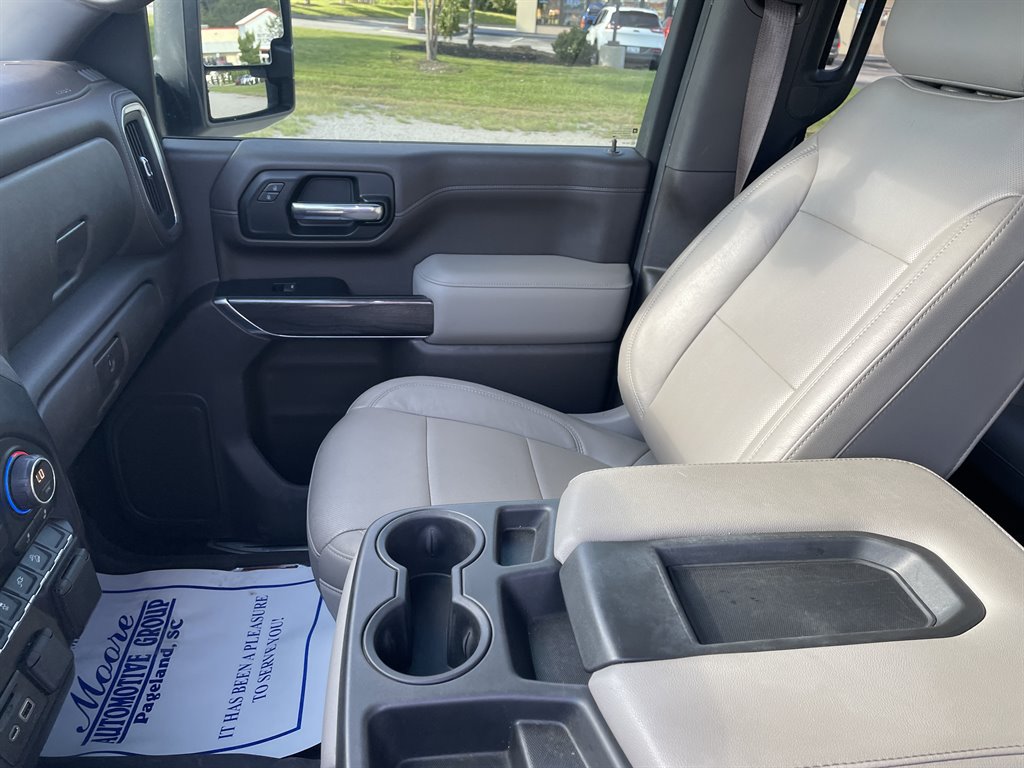 2020 Chevrolet Silverado 2500 LTZ photo