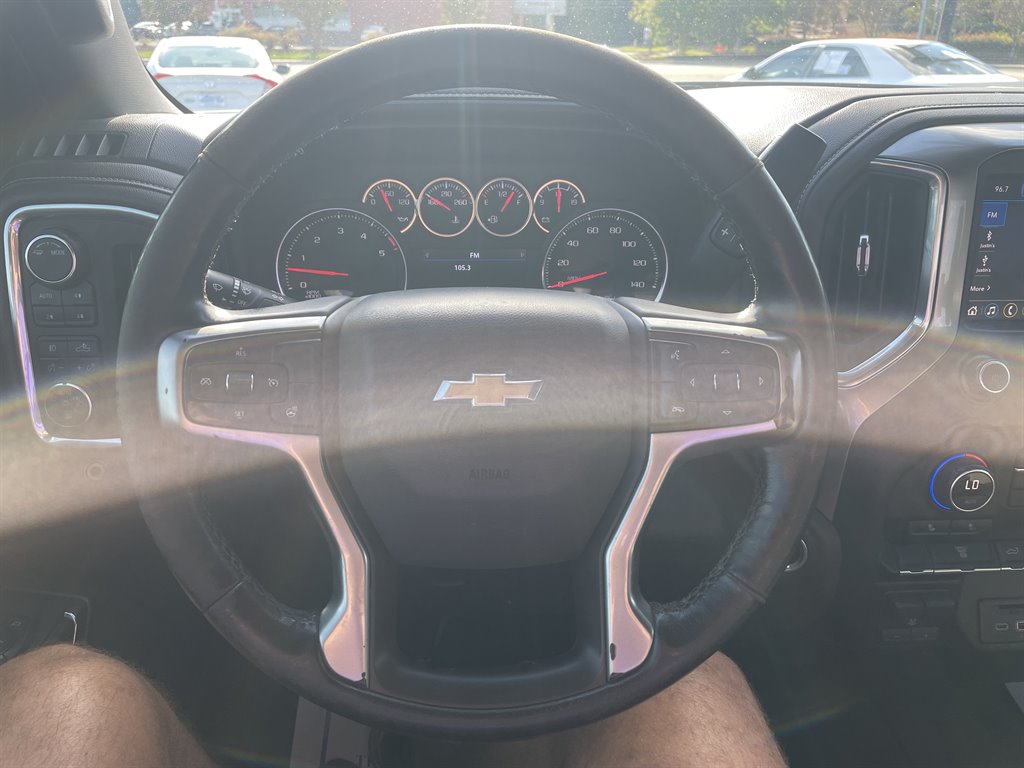 2020 Chevrolet Silverado 2500 LTZ photo