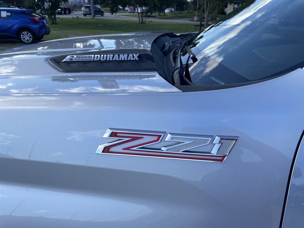 2020 Chevrolet Silverado 2500 LTZ photo