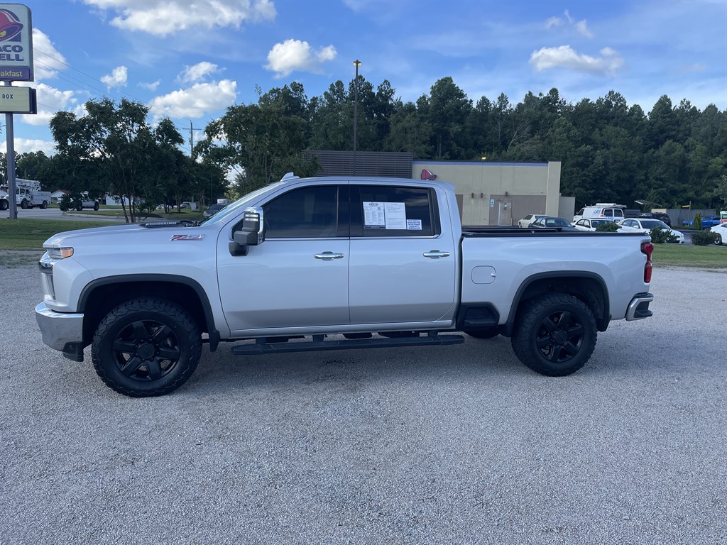 2020 Chevrolet Silverado 2500 LTZ photo