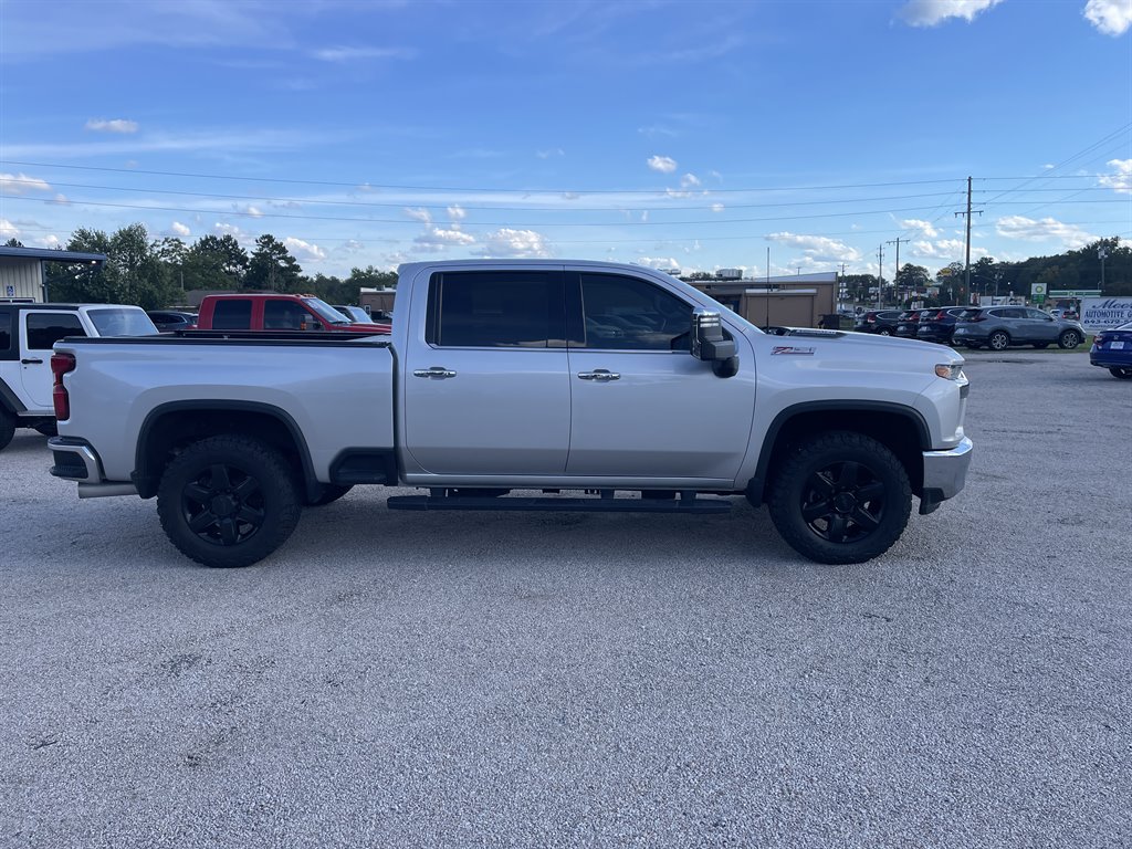 2020 Chevrolet Silverado 2500 LTZ photo