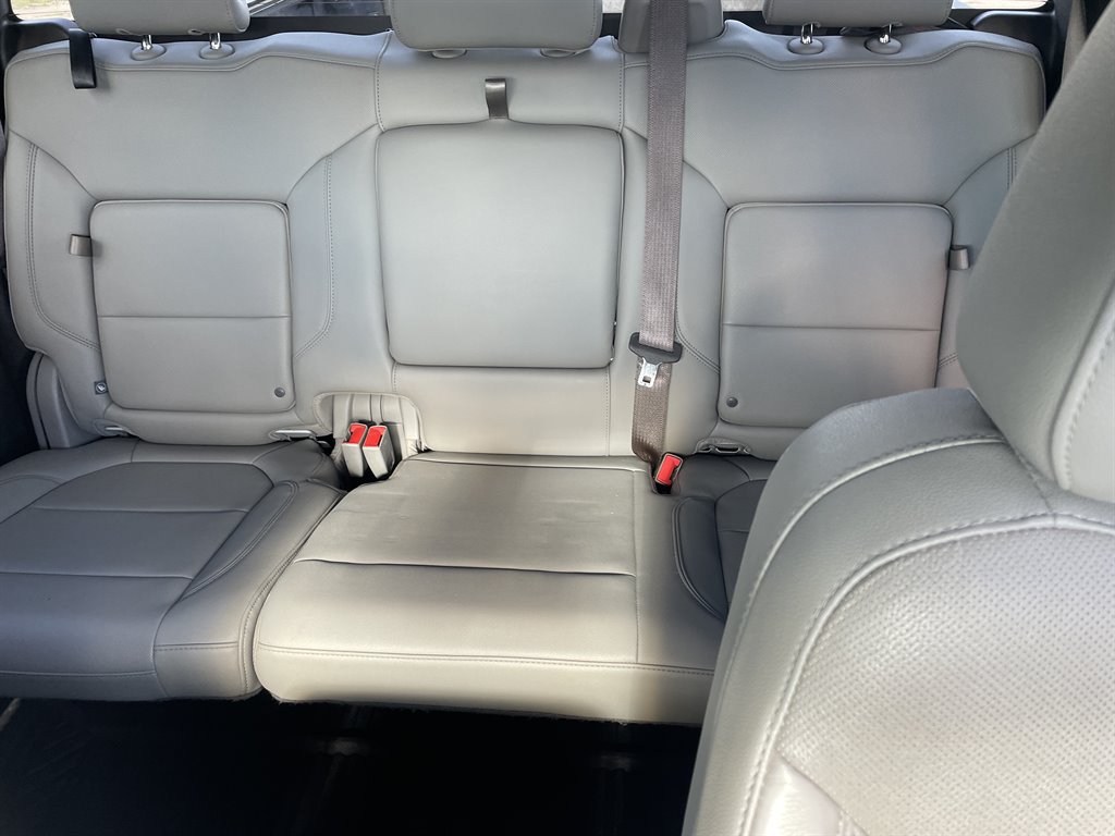 2020 Chevrolet Silverado 2500 LTZ photo