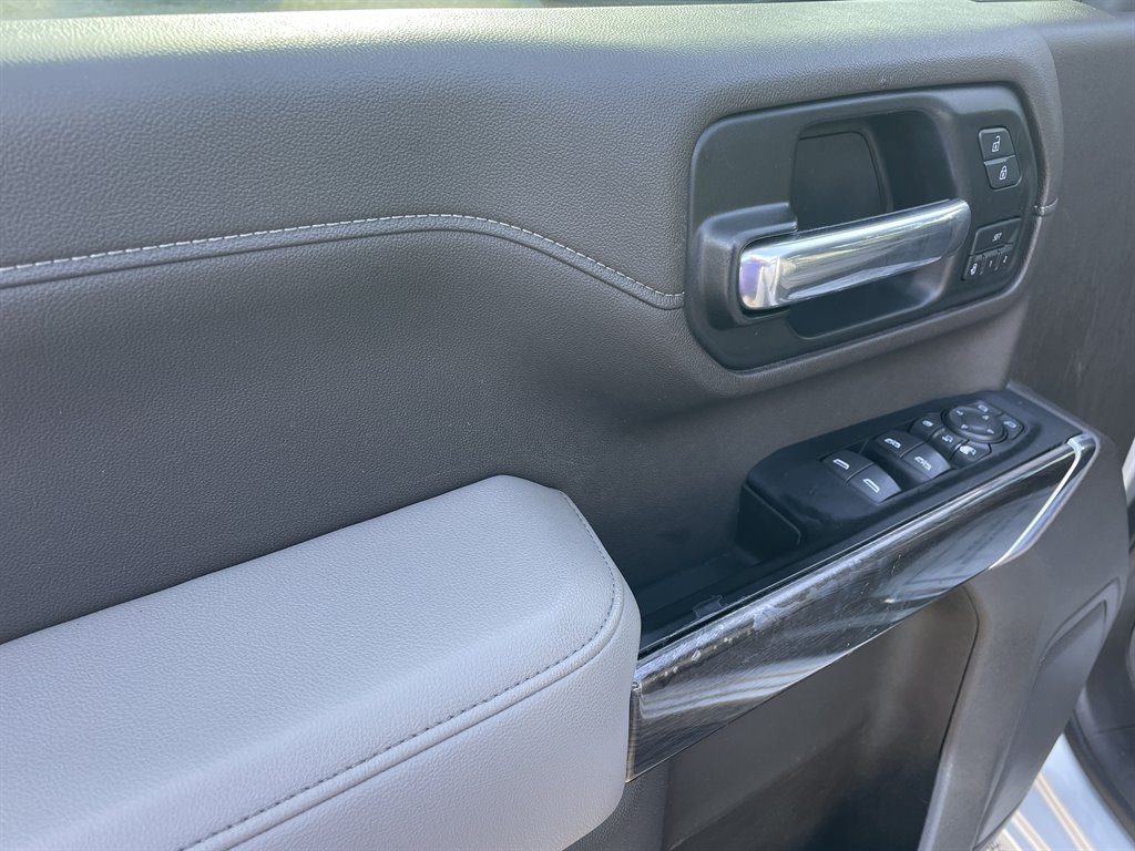 2020 Chevrolet Silverado 2500 LTZ photo