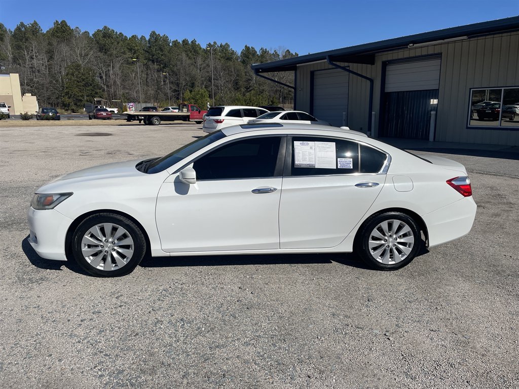 2013 Honda Accord EX-L photo