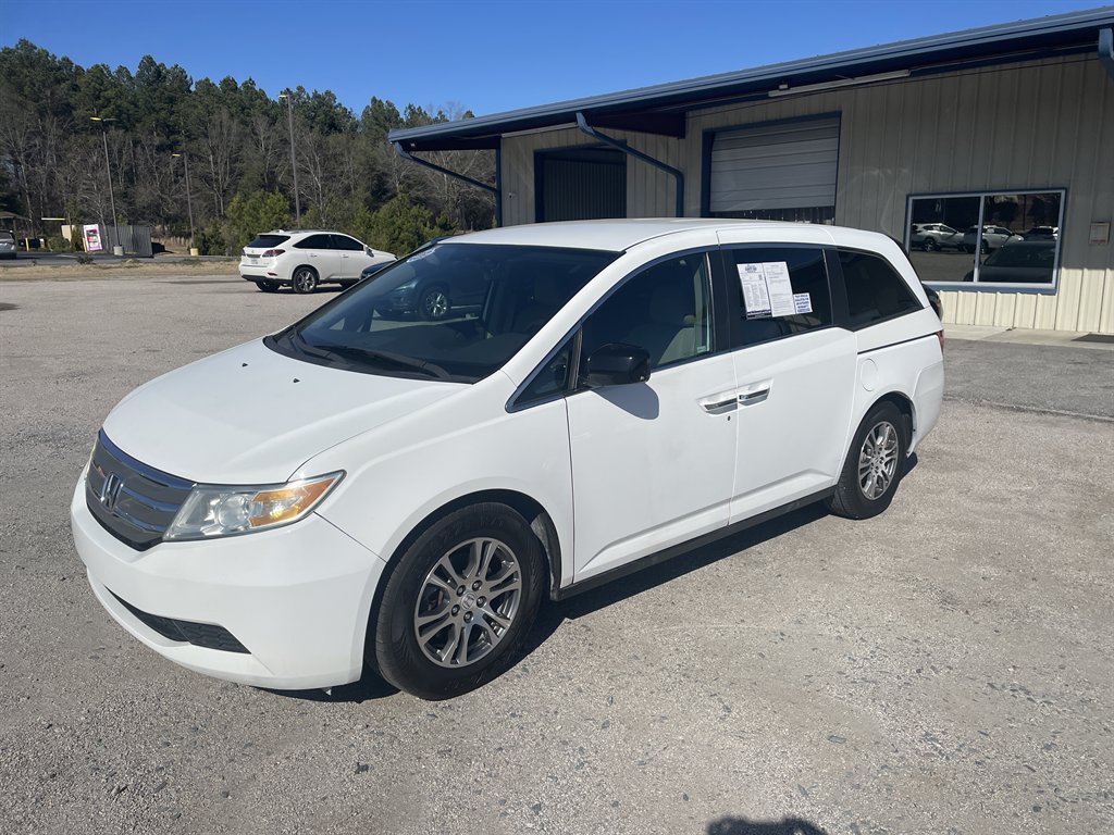 2013 Honda Odyssey EX photo