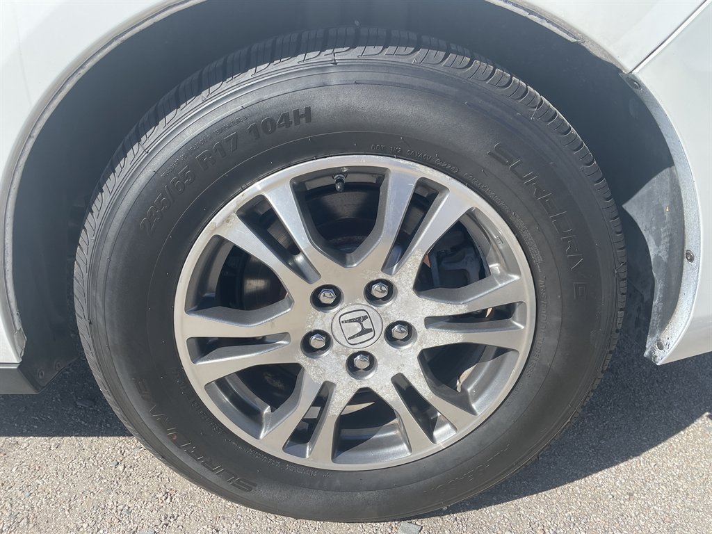 2013 Honda Odyssey EX photo