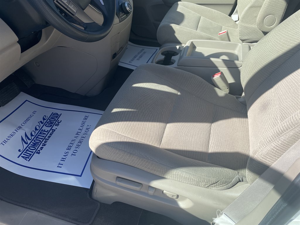 2013 Honda Odyssey EX photo