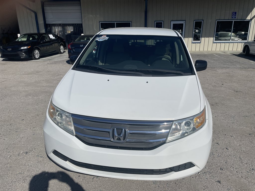 2013 Honda Odyssey EX photo