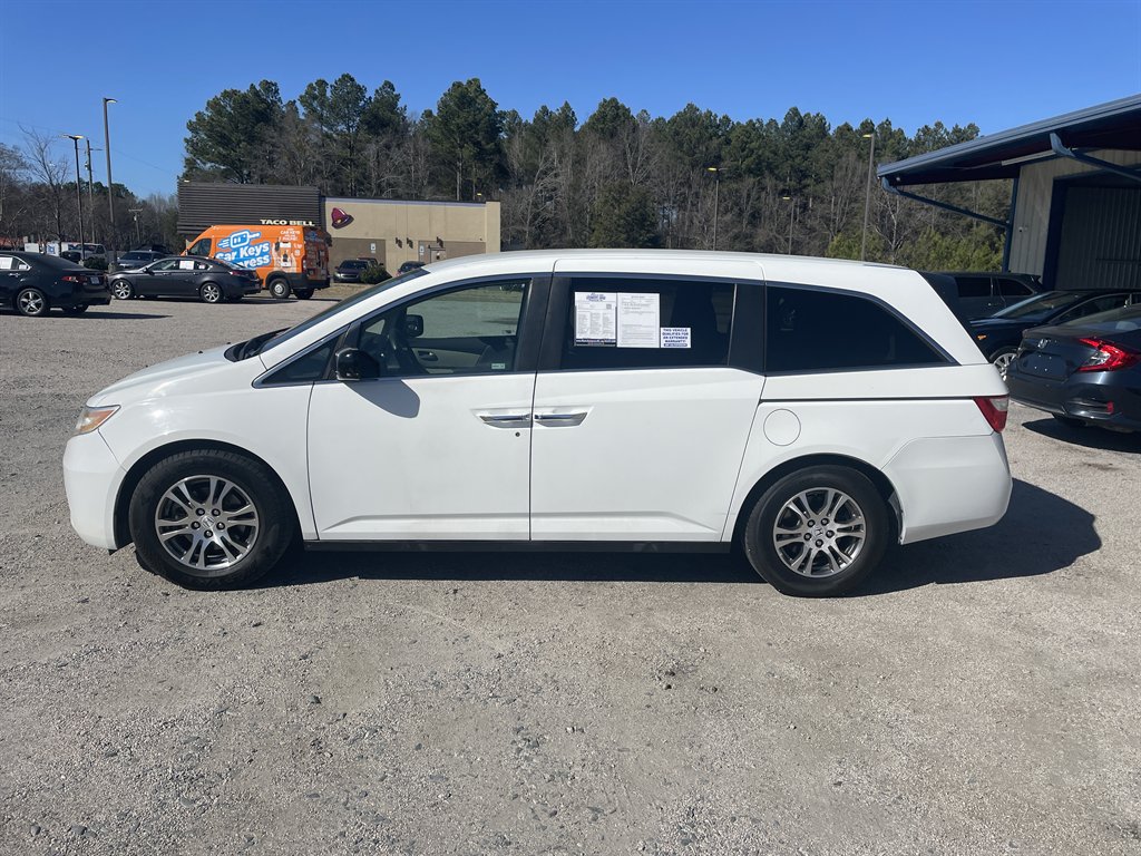 2013 Honda Odyssey EX photo