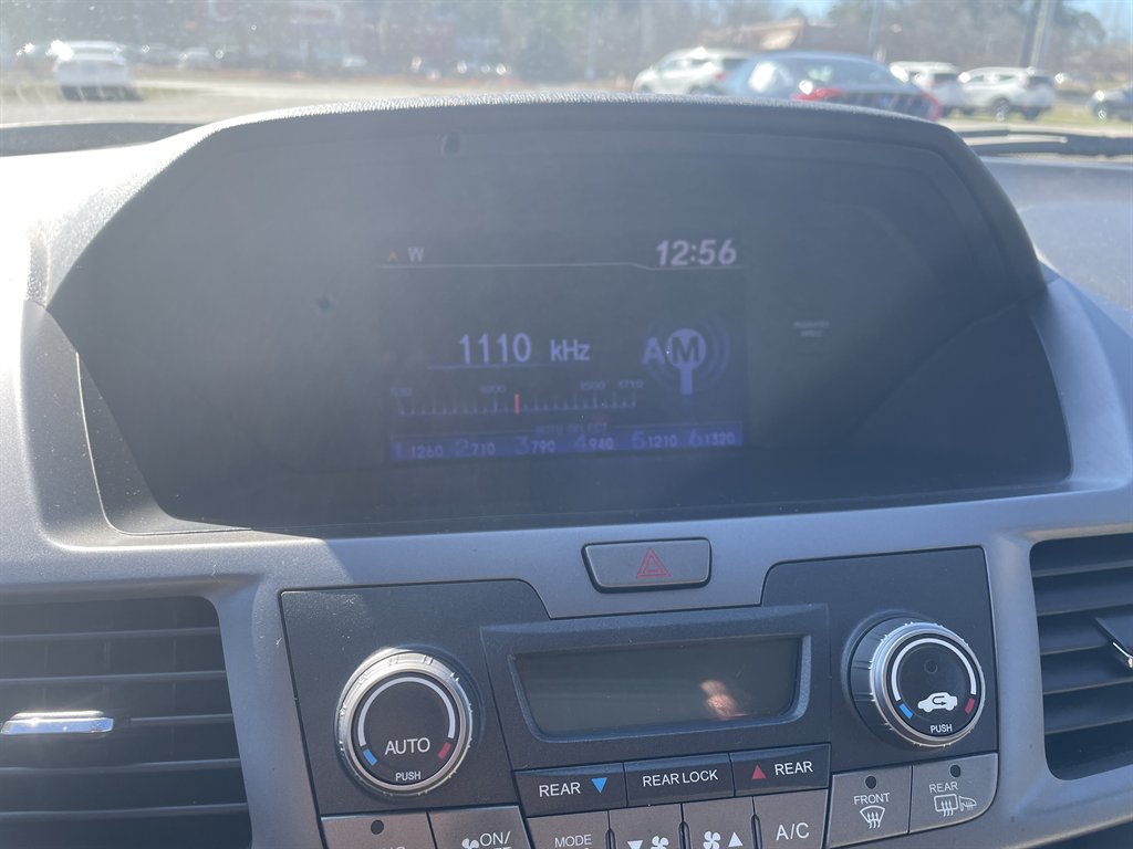 2013 Honda Odyssey EX photo