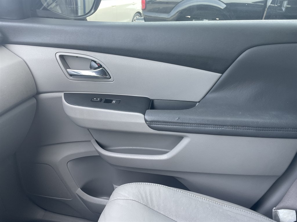 2015 Honda Odyssey EX-L photo