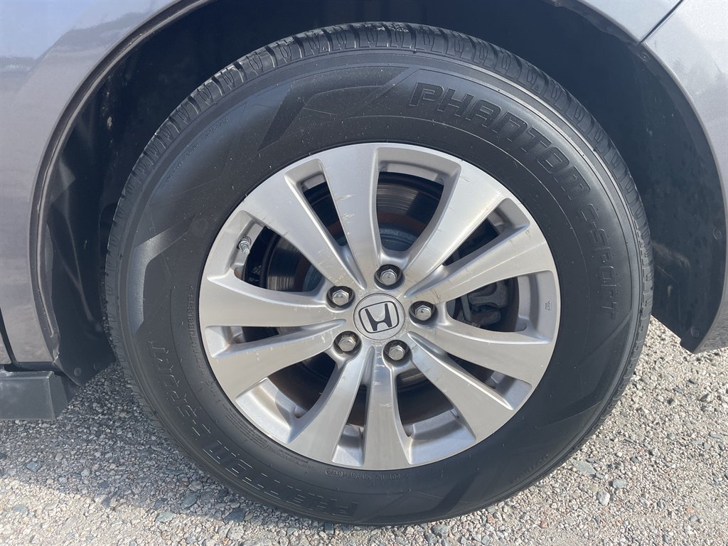 2015 Honda Odyssey EX-L photo