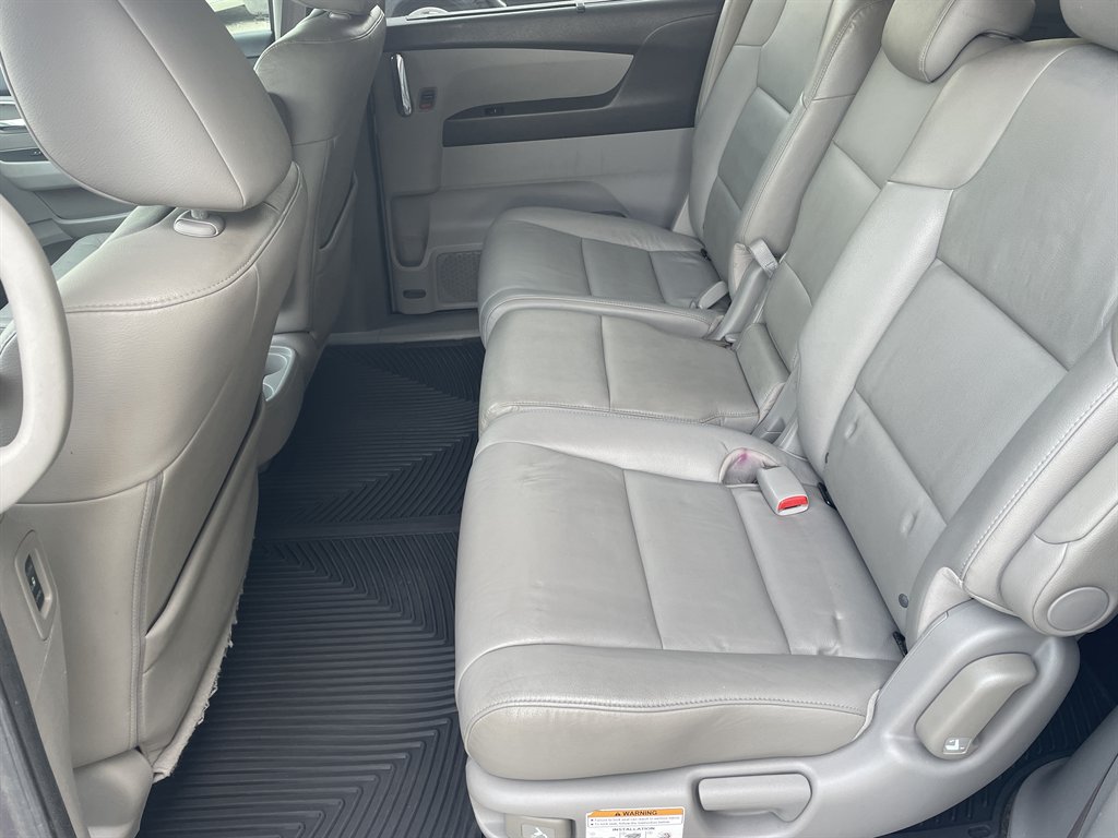 2015 Honda Odyssey EX-L photo