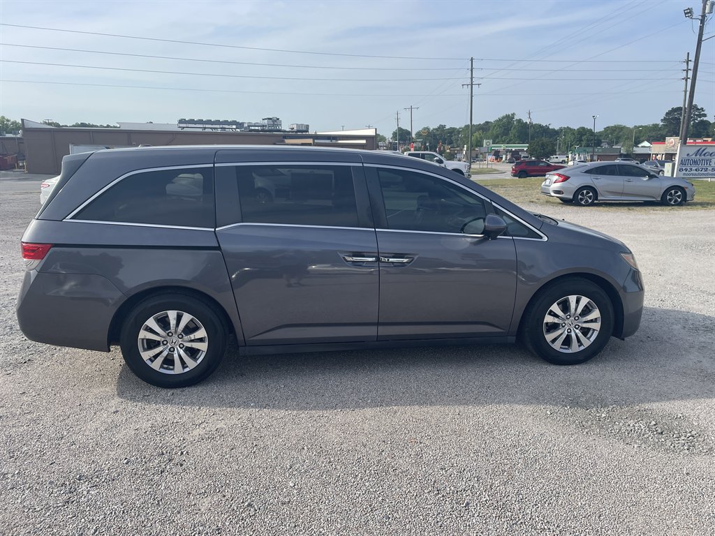 2015 Honda Odyssey EX-L photo