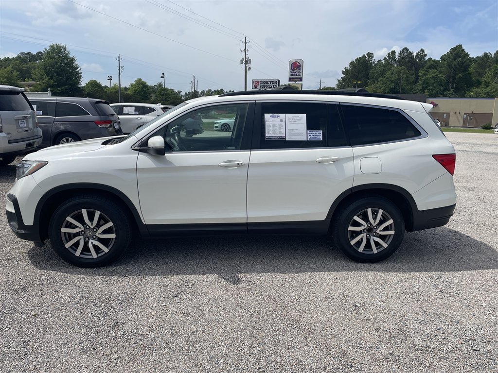 2019 Honda Pilot EX-L photo