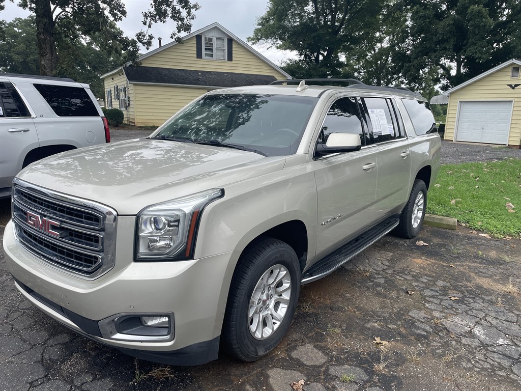 2023 Gmc Yukon SLT photo 24