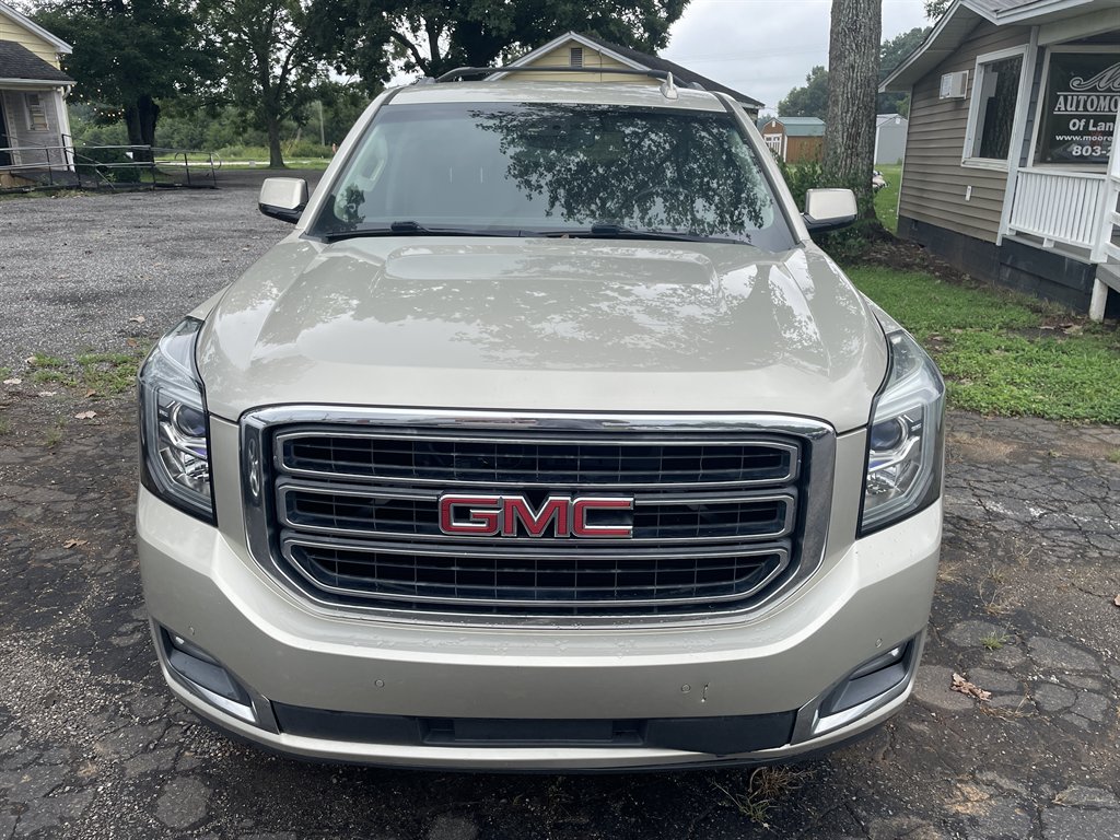 2023 Gmc Yukon SLT photo 25