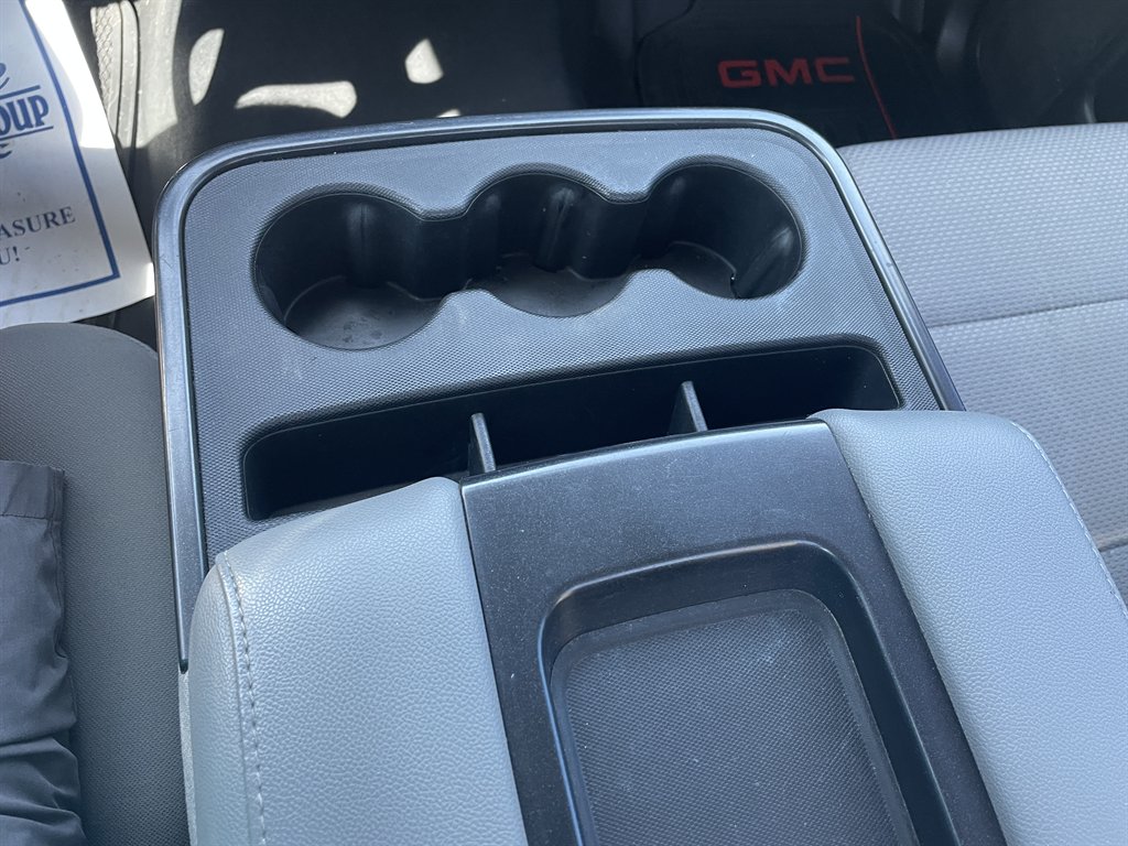 2017 GMC Sierra 1500 - $16,940