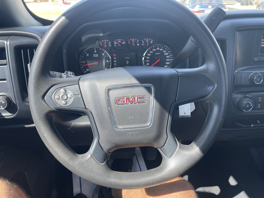 2017 GMC Sierra 1500 - $16,940