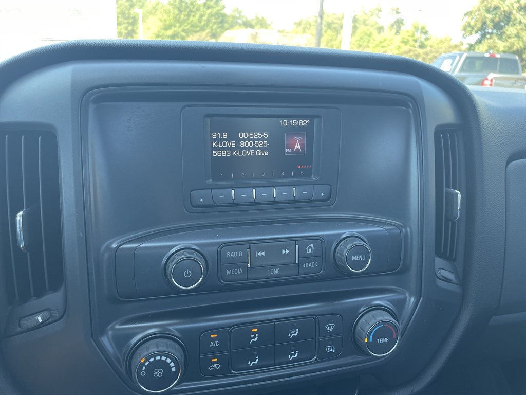 2017 GMC Sierra 1500 - $16,940