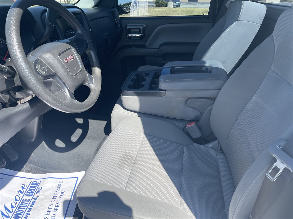 2017 GMC Sierra 1500 - $16,940