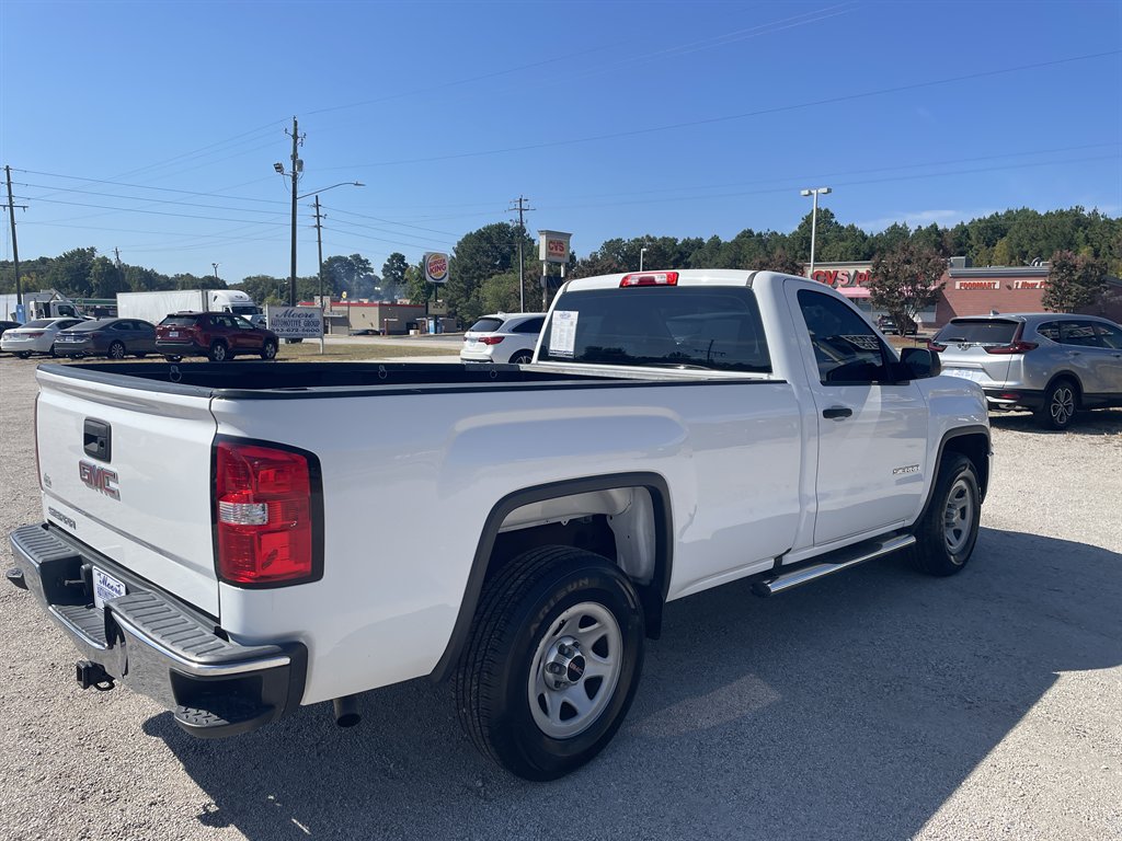 2017 GMC Sierra 1500 - $16,940