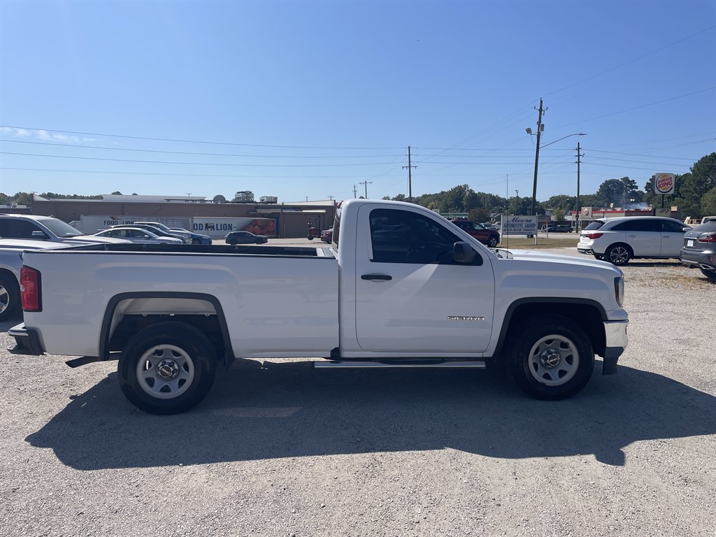 2017 GMC Sierra 1500 - $16,940