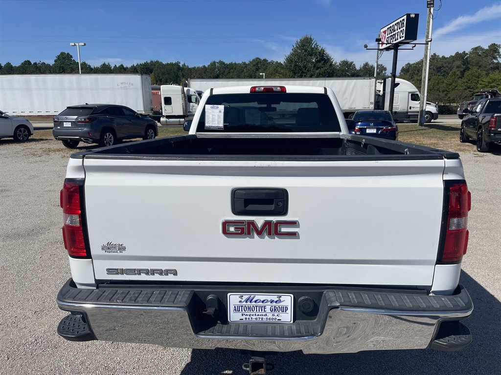2017 GMC Sierra 1500 - $16,940