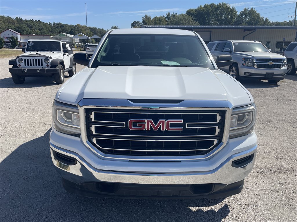 2017 GMC Sierra 1500 - $16,940
