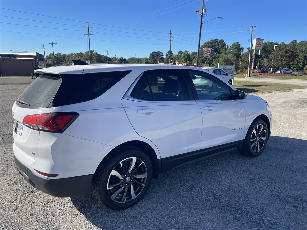 2022 Chevrolet Equinox - $19,980