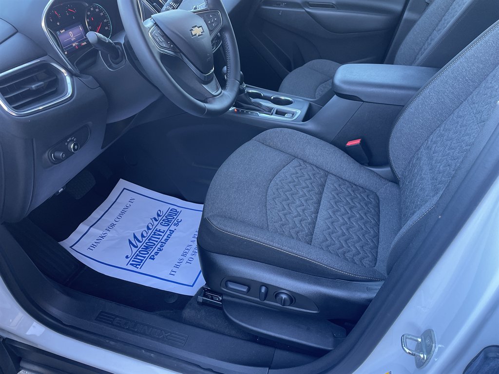 2022 Chevrolet Equinox - $19,980