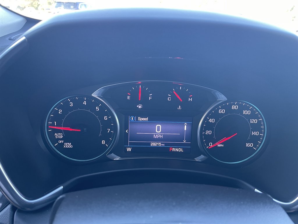 2022 Chevrolet Equinox - $19,980