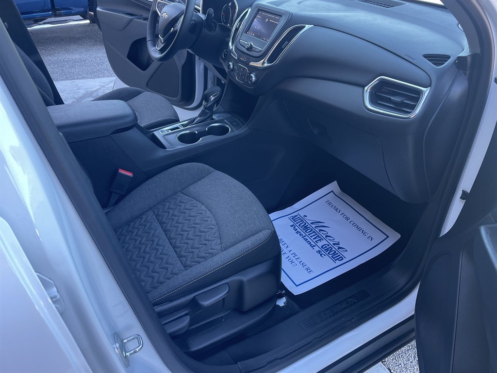 2022 Chevrolet Equinox - $19,980