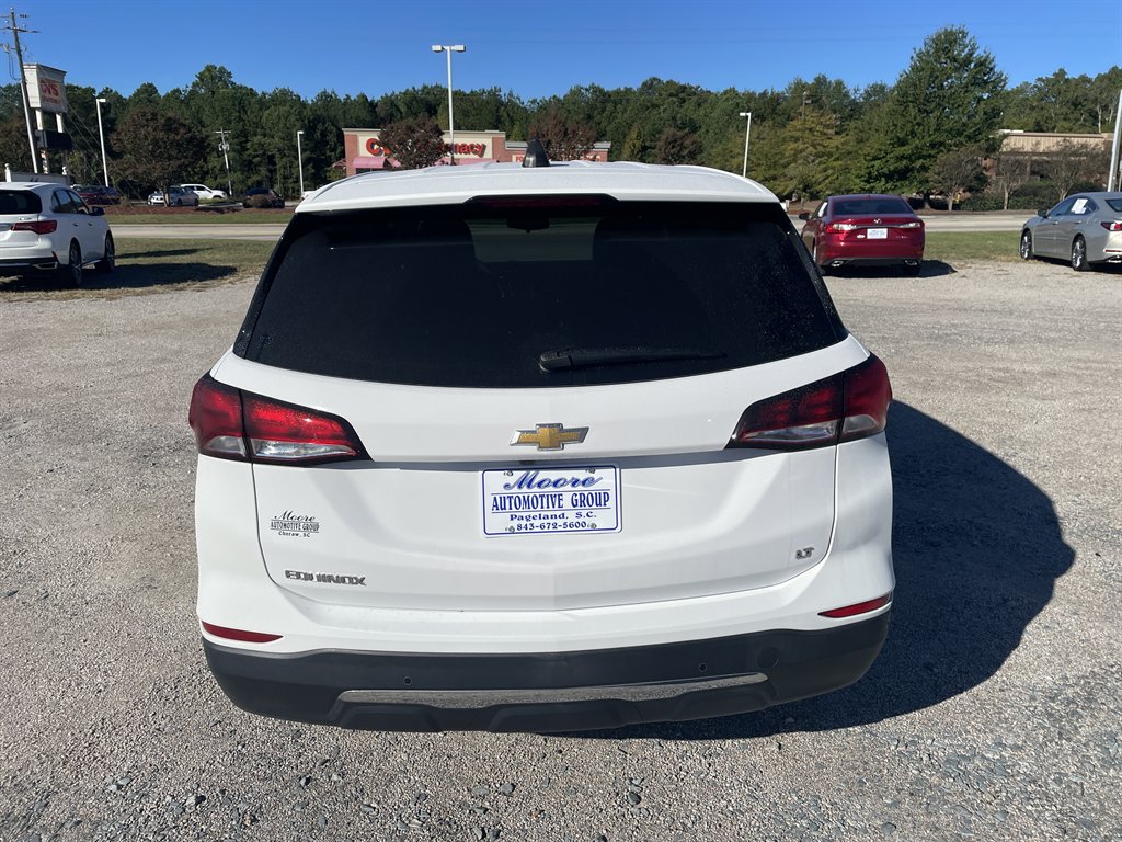 2022 Chevrolet Equinox - $19,980