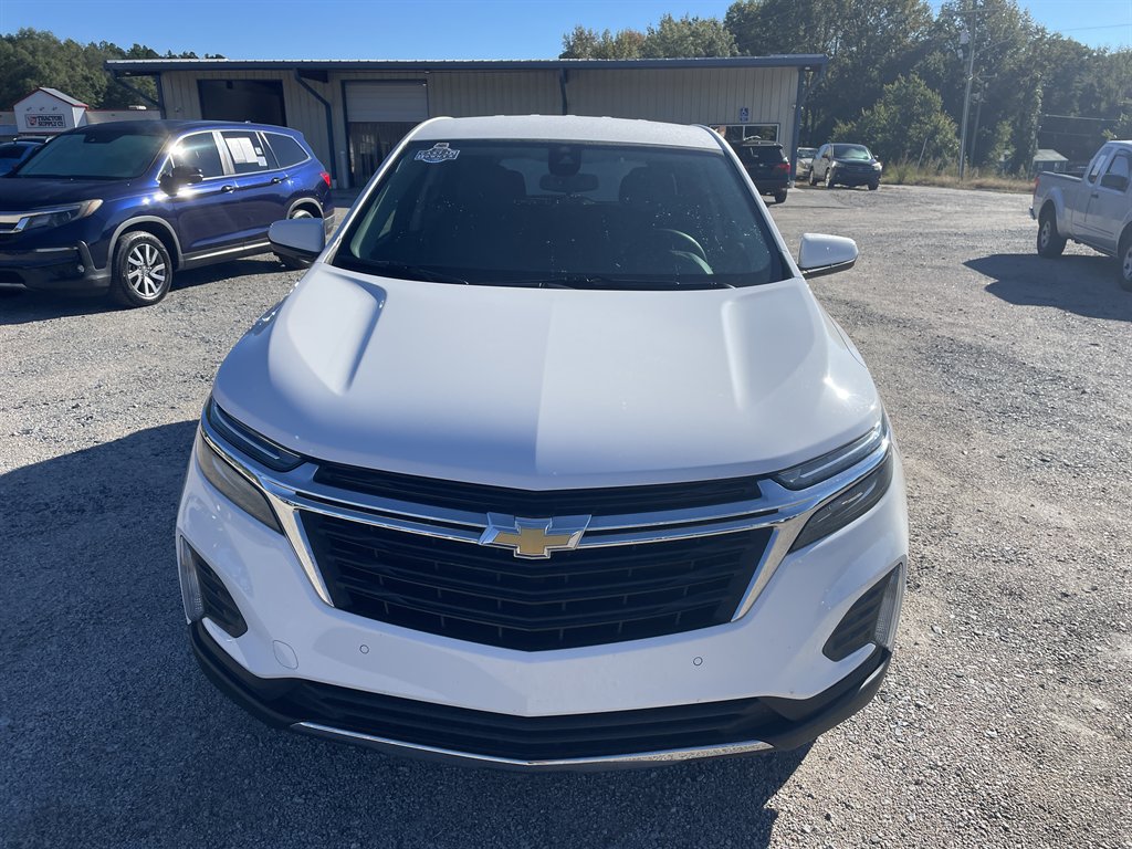 2022 Chevrolet Equinox - $19,980