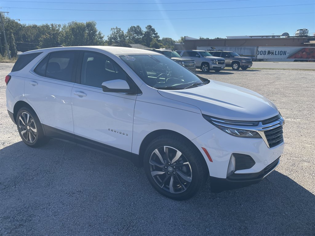 2022 Chevrolet Equinox - $19,980