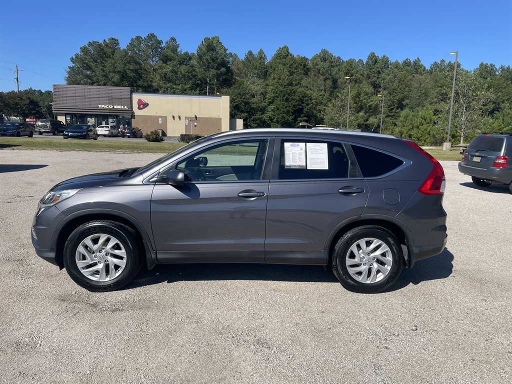2016 Honda CR-V EX-L