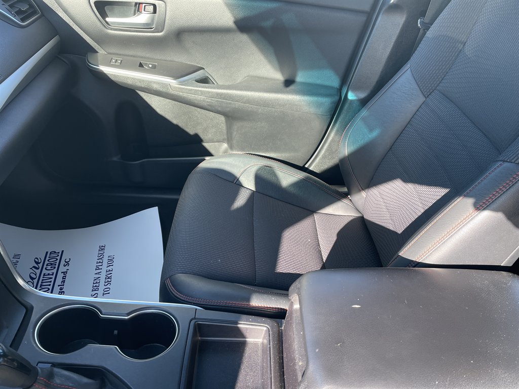 2017 Toyota Camry - $16,970