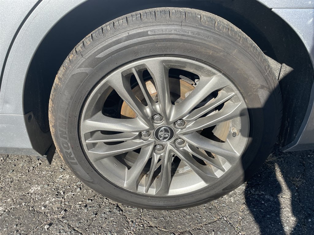 2017 Toyota Camry - $16,970