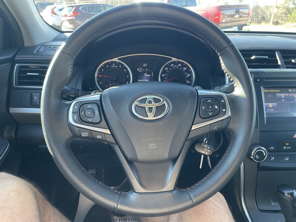 2017 Toyota Camry - $16,970