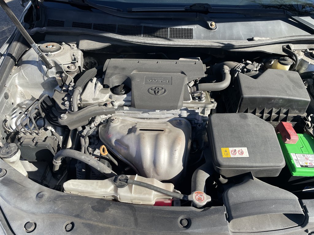2017 Toyota Camry - $16,970