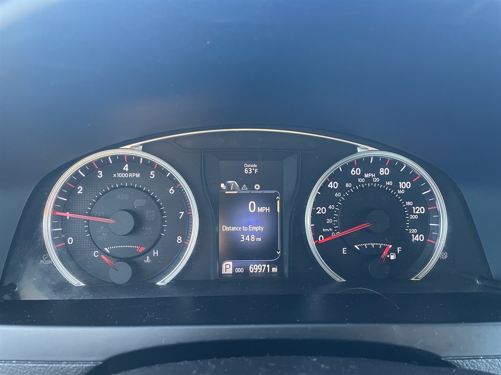 2017 Toyota Camry - $16,970