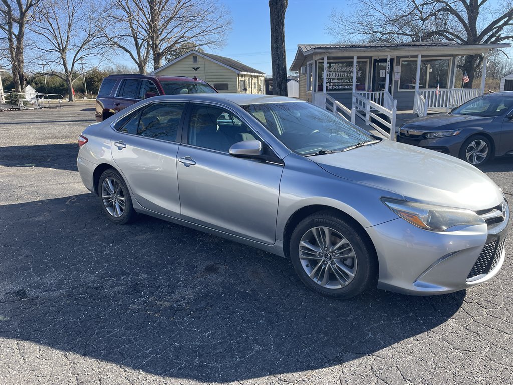 2017 Toyota Camry - $16,970