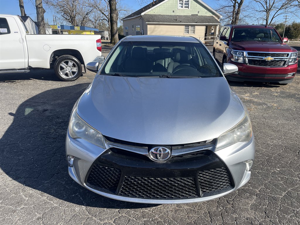 2017 Toyota Camry - $16,970