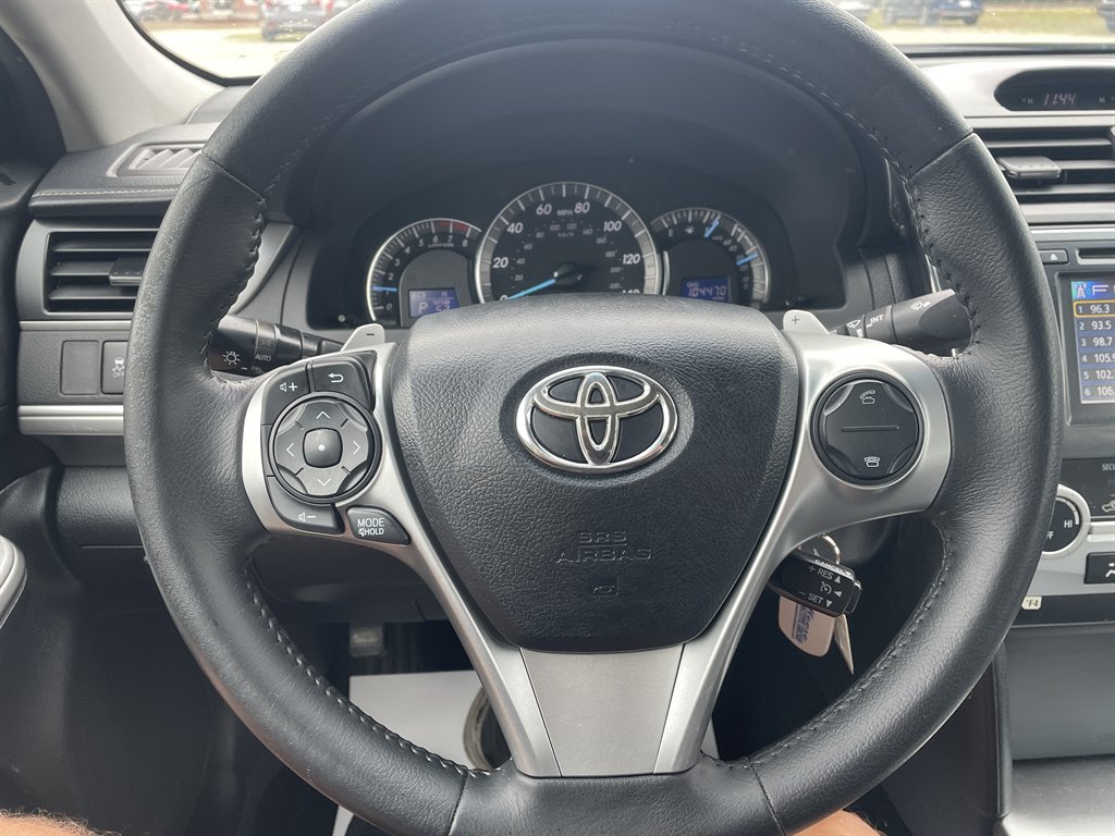 2013 Toyota Camry - $13,940